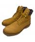 Timberland（ティンバーランド）の古着「6インチ ウォーター レジスタント ブーツ」｜ブラウン