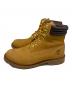 Timberland (ティンバーランド) 6インチ ウォーター レジスタント ブーツ ブラウン サイズ:27.5㎝：13000円