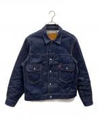LEVI'Sリーバイス）の古着「TYPE II TRUCKER JACKET」｜インディゴ