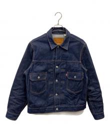 LEVI'S（リーバイス）の古着「TYPE II TRUCKER JACKET」｜インディゴ