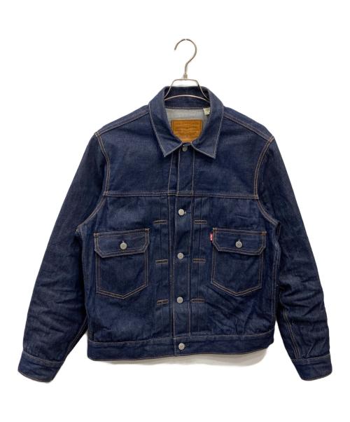 LEVI'S（リーバイス）LEVI'S (リーバイス) TYPE II TRUCKER JACKET インディゴ サイズ:Mの古着・服飾アイテム