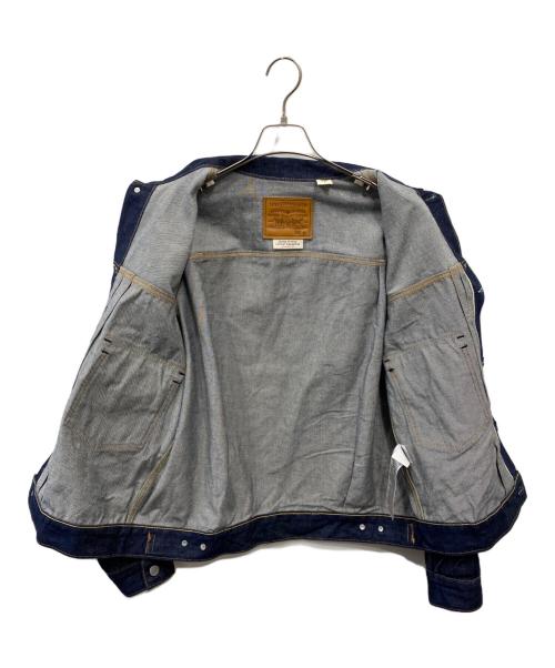 LEVI'S（リーバイス）LEVI'S (リーバイス) TYPE II TRUCKER JACKET インディゴ サイズ:Mの古着・服飾アイテム