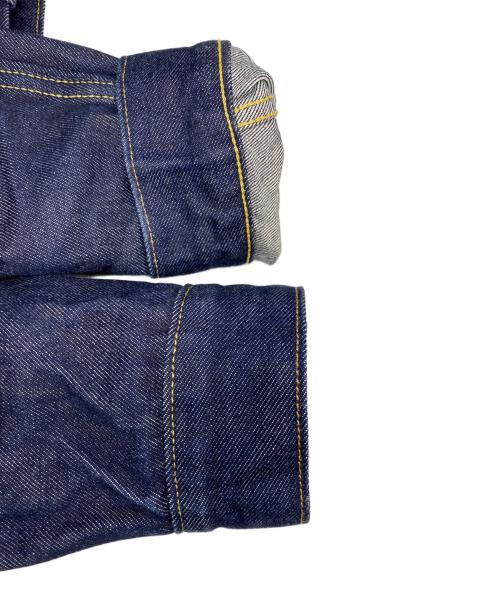 LEVI'S（リーバイス）LEVI'S (リーバイス) TYPE II TRUCKER JACKET インディゴ サイズ:Mの古着・服飾アイテム