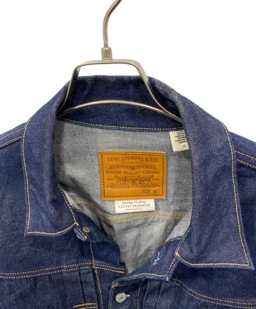 LEVI'S（リーバイス）LEVI'S (リーバイス) TYPE II TRUCKER JACKET インディゴ サイズ:Mの古着・服飾アイテム