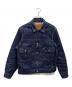LEVI'S（リーバイス）の古着「TYPE II TRUCKER JACKET」｜インディゴ