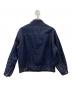 LEVI'S (リーバイス) TYPE II TRUCKER JACKET インディゴ サイズ:M：18000円