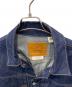 中古・古着 LEVI'S (リーバイス) TYPE II TRUCKER JACKET インディゴ サイズ:M：18000円