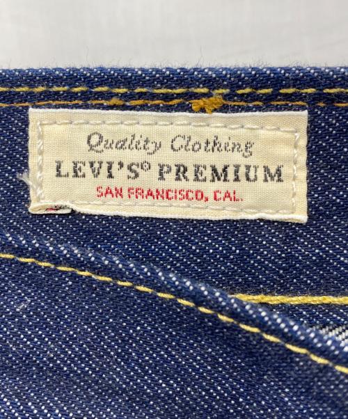 LEVI'S（リーバイス）LEVI'S (リーバイス) 501デニムパンツ インディゴ サイズ:W32×L30の古着・服飾アイテム