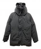 CANADA GOOSEカナダグース）の古着「JASPER PARKA/ ダウンジャケット」｜ブラック