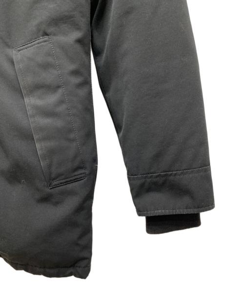 CANADA GOOSE（カナダグース）CANADA GOOSE (カナダグース) JASPER PARKA/ ダウンジャケット ブラック サイズ:Sの古着・服飾アイテム