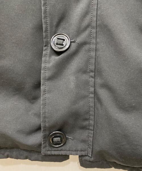 CANADA GOOSE（カナダグース）CANADA GOOSE (カナダグース) JASPER PARKA/ ダウンジャケット ブラック サイズ:Sの古着・服飾アイテム