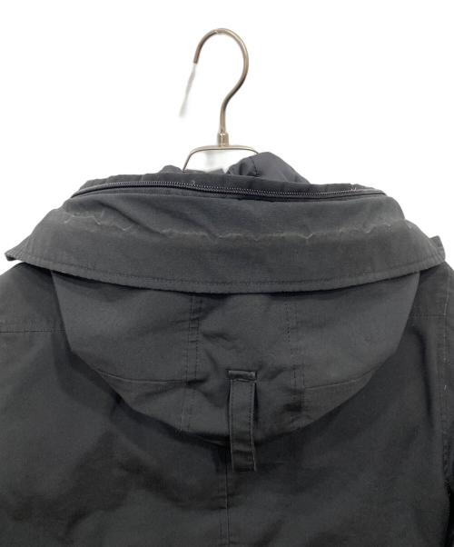 CANADA GOOSE（カナダグース）CANADA GOOSE (カナダグース) JASPER PARKA/ ダウンジャケット ブラック サイズ:Sの古着・服飾アイテム