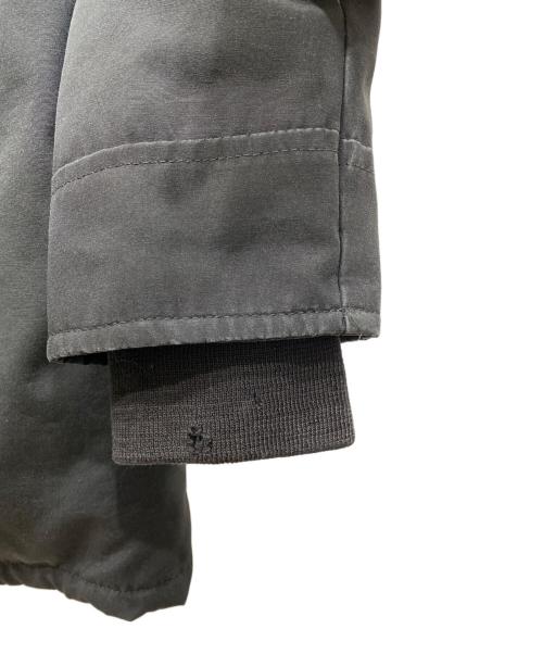 CANADA GOOSE（カナダグース）CANADA GOOSE (カナダグース) JASPER PARKA/ ダウンジャケット ブラック サイズ:Sの古着・服飾アイテム