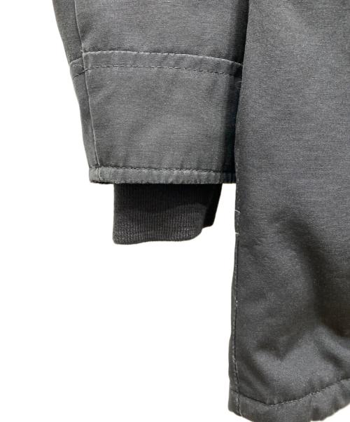 CANADA GOOSE（カナダグース）CANADA GOOSE (カナダグース) JASPER PARKA/ ダウンジャケット ブラック サイズ:Sの古着・服飾アイテム