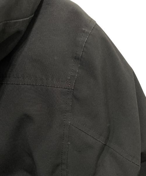 CANADA GOOSE（カナダグース）CANADA GOOSE (カナダグース) JASPER PARKA/ ダウンジャケット ブラック サイズ:Sの古着・服飾アイテム