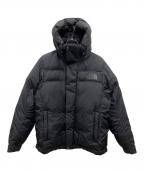 THE NORTH FACEザ ノース フェイス）の古着「Alteration Baffs Jacket」｜ブラック
