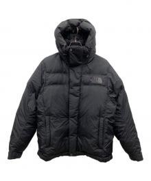 THE NORTH FACE（ザ ノース フェイス）の古着「Alteration Baffs Jacket」｜ブラック