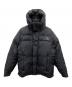 THE NORTH FACE（ザ ノース フェイス）の古着「Alteration Baffs Jacket」｜ブラック