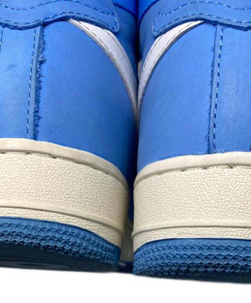 NIKE（ナイキ）NIKE (ナイキ) AIR FORCE 1 HIGH RETRO QS ブルー サイズ:28㎝の古着・服飾アイテム
