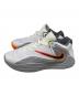 NIKE (ナイキ) スニーカー グレー サイズ:28.5㎝：5000円