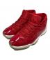 NIKE（ナイキ）の古着「AIR JORDAN 11 RETRO」｜レッド