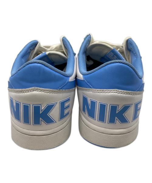 NIKE（ナイキ）NIKE (ナイキ) スニーカー ホワイト×ブルー サイズ:28.5㎝の古着・服飾アイテム