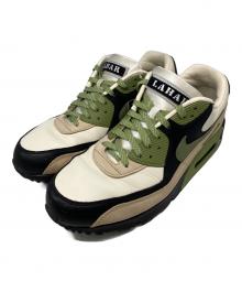 NIKE（ナイキ）の古着「スニーカー」｜ベージュ×ブラック