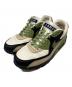 NIKE（ナイキ）の古着「スニーカー」｜ベージュ×ブラック