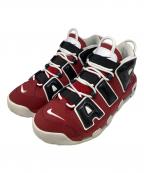 NIKEナイキ）の古着「AIR MORE UPTEMPO 96」｜レッド