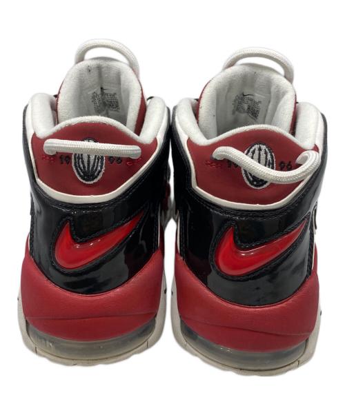 NIKE（ナイキ）NIKE (ナイキ) AIR MORE UPTEMPO 96 レッド サイズ:28.5㎝の古着・服飾アイテム