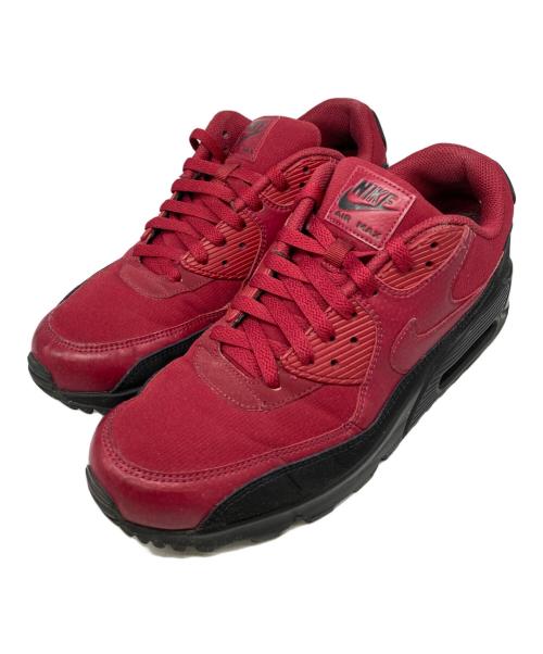 NIKE（ナイキ）NIKE (ナイキ) AIR MAX 90 ESSENTIAL レッド サイズ:28.5㎝の古着・服飾アイテム