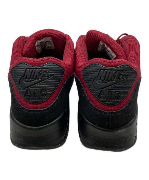 NIKE（ナイキ）NIKE (ナイキ) AIR MAX 90 ESSENTIAL レッド サイズ:28.5㎝の古着・服飾アイテム