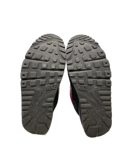 NIKE（ナイキ）NIKE (ナイキ) AIR MAX 90 ESSENTIAL レッド サイズ:28.5㎝の古着・服飾アイテム