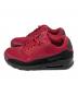 NIKE (ナイキ) AIR MAX 90 ESSENTIAL レッド サイズ:28.5㎝：6000円