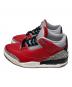 NIKE (ナイキ) Air Jordan 3 Retro SE レッド サイズ:28.5㎝：11000円