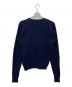 POLO RALPH LAUREN (ポロ・ラルフローレン) 星条旗ニット ネイビー サイズ:170：11000円
