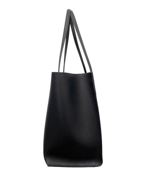 FURLA（フルラ）FURLA (フルラ) トートバッグ ブラックの古着・服飾アイテム