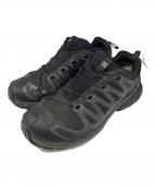SALOMONサロモン）の古着「トレイルランニングシューズ/XA PRO 3D V9 GORE-TEX」｜ブラック