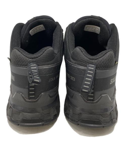 SALOMON（サロモン）SALOMON (サロモン) トレイルランニングシューズ/XA PRO 3D V9 GORE-TEX ブラック サイズ:27.5㎝の古着・服飾アイテム