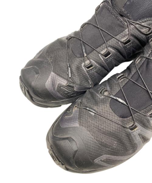 SALOMON（サロモン）SALOMON (サロモン) トレイルランニングシューズ/XA PRO 3D V9 GORE-TEX ブラック サイズ:27.5㎝の古着・服飾アイテム