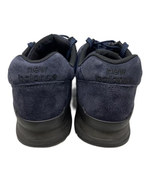 NEW BALANCE（ニューバランス）NEW BALANCE (ニューバランス) スニーカー ネイビー サイズ:27㎝の古着・服飾アイテム