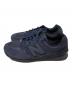 NEW BALANCE (ニューバランス) スニーカー ネイビー サイズ:27㎝：8000円