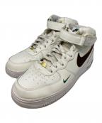 NIKEナイキ）の古着「Air Force 1 Mid '07 LV8 40th Anniversary 