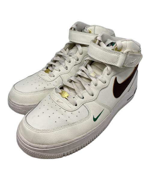 NIKE（ナイキ）NIKE (ナイキ) Air Force 1 Mid '07 LV8 40th Anniversary 