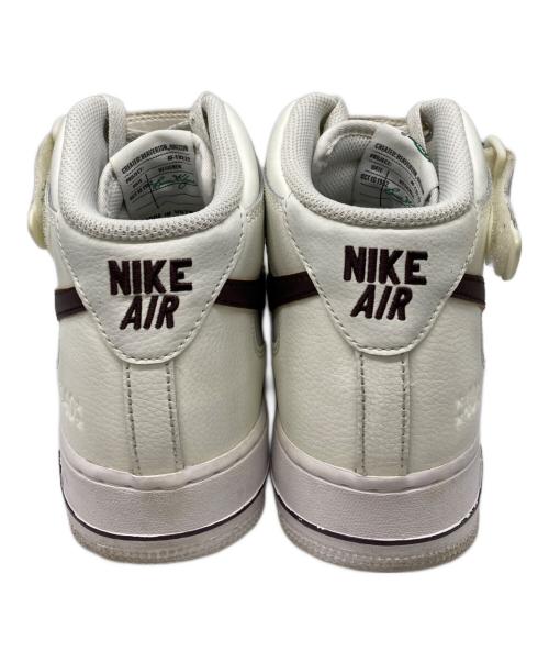 NIKE（ナイキ）NIKE (ナイキ) Air Force 1 Mid '07 LV8 40th Anniversary 
