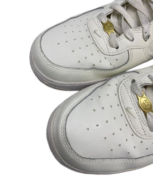 NIKE（ナイキ）NIKE (ナイキ) Air Force 1 Mid '07 LV8 40th Anniversary 