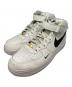 NIKE（ナイキ）の古着「Air Force 1 Mid '07 LV8 40th Anniversary 
