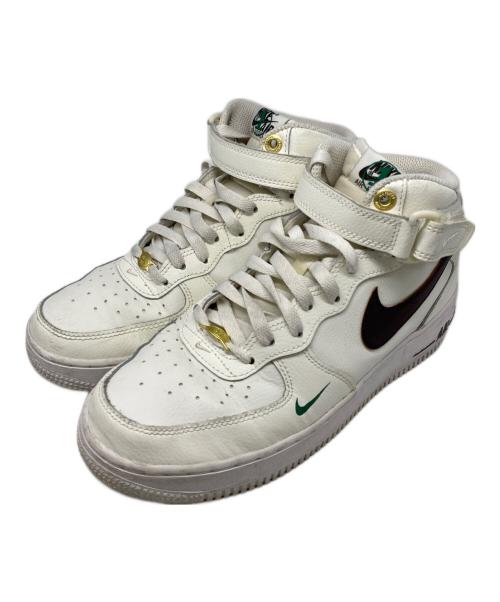 NIKE（ナイキ）NIKE (ナイキ) Air Force 1 Mid '07 LV8 40th Anniversary 