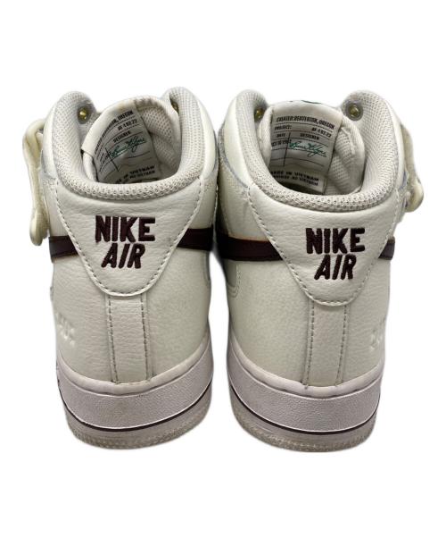 NIKE（ナイキ）NIKE (ナイキ) Air Force 1 Mid '07 LV8 40th Anniversary 