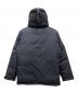 NANGA (ナンガ) UNBY (アンバイ) 別注ダウンジャケット ブラック サイズ:S：12000円